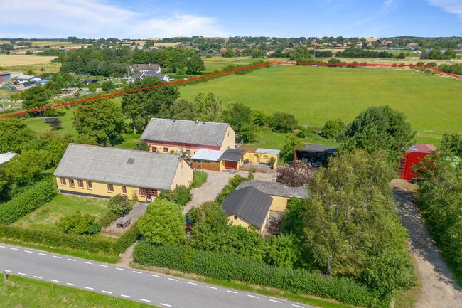 Ellingevej 5, Ell Mark, 4573 Højby