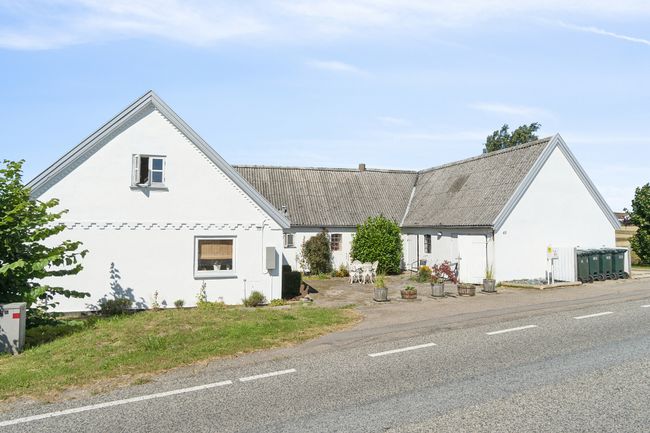 Høvevej 47, 4550 Asnæs
