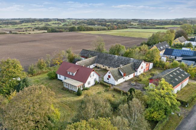 Kollekollevej 1, Kollekolle, 4572 Nørre Asmindrup