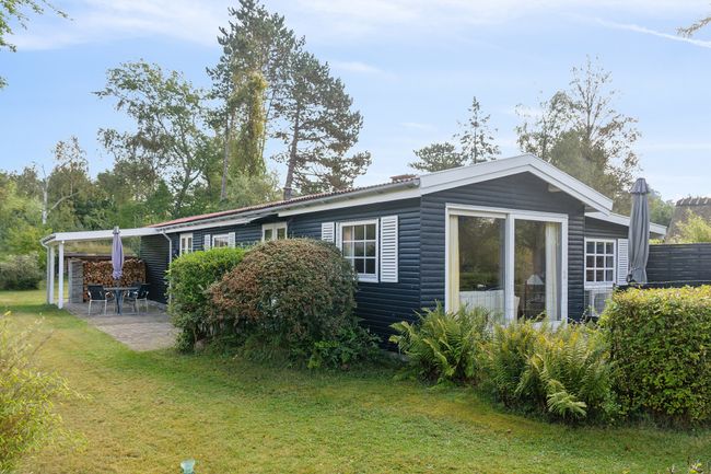 Højbjergvej 10, Ordrup, 4540 Fårevejle