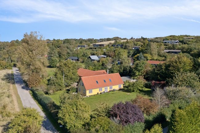 Kårupvej 3, 4540 Fårevejle