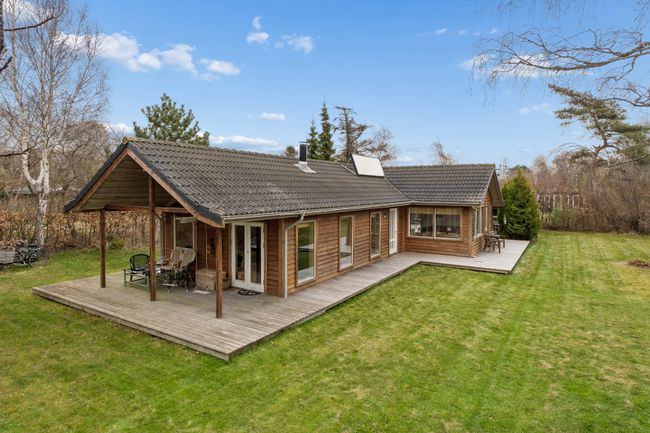 Strandvænget 10, Yderby Lyng, 4583 Sjællands Odde